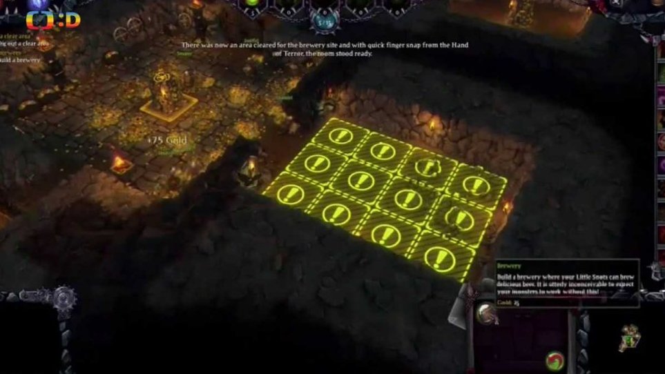 Recenze videohry: Dungeons 2.