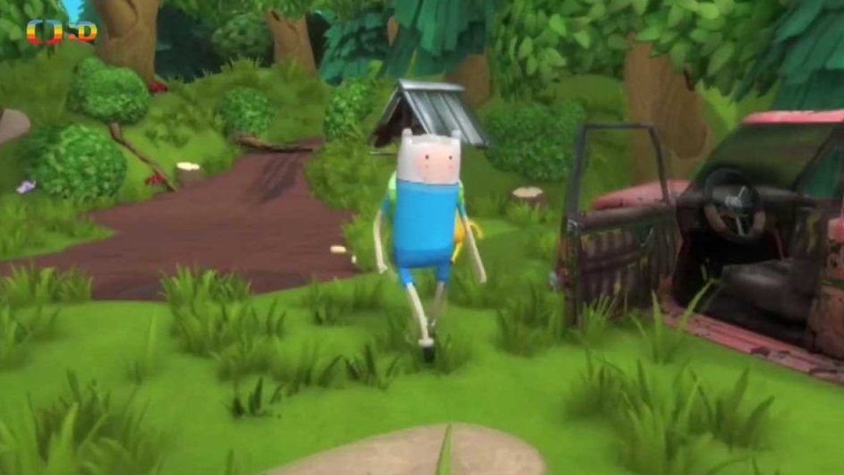Recenze videohy: Adventure time - Finn and Jake Investigations
