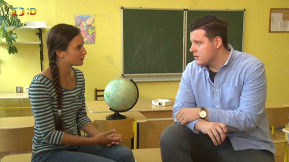 Planeťácká reportáž: Škola v Česku a v Americe