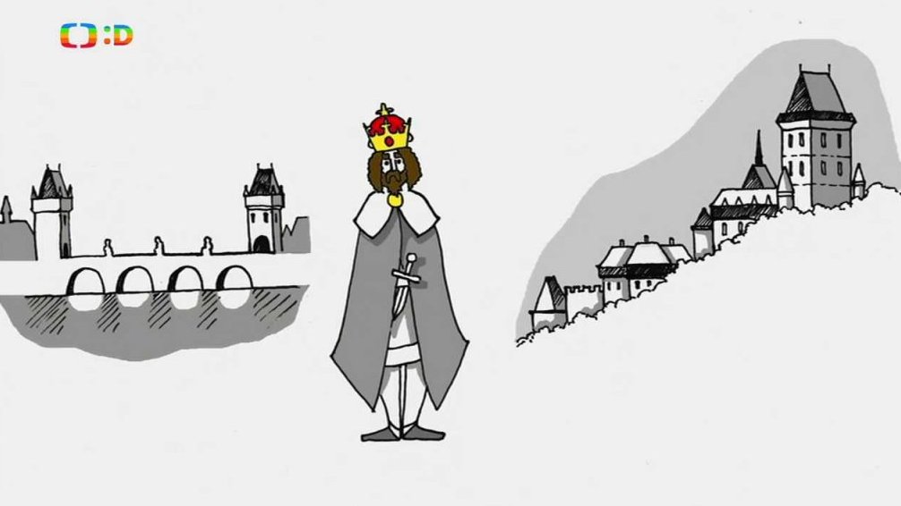 Animovaná historie - Obrázky z dějin českého státu