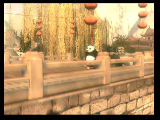 Recenze – Kung Fu Panda