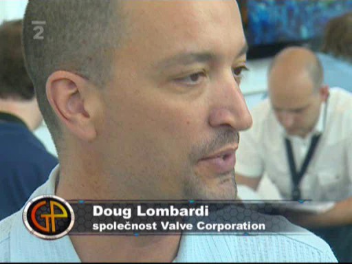 Reportáž – Rozhovor s Dougem Lombardim o hře Left 4 Dead