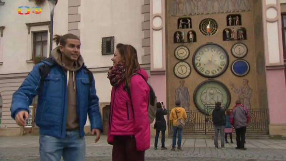 TýYó na výletě: Olomouc - Orloj