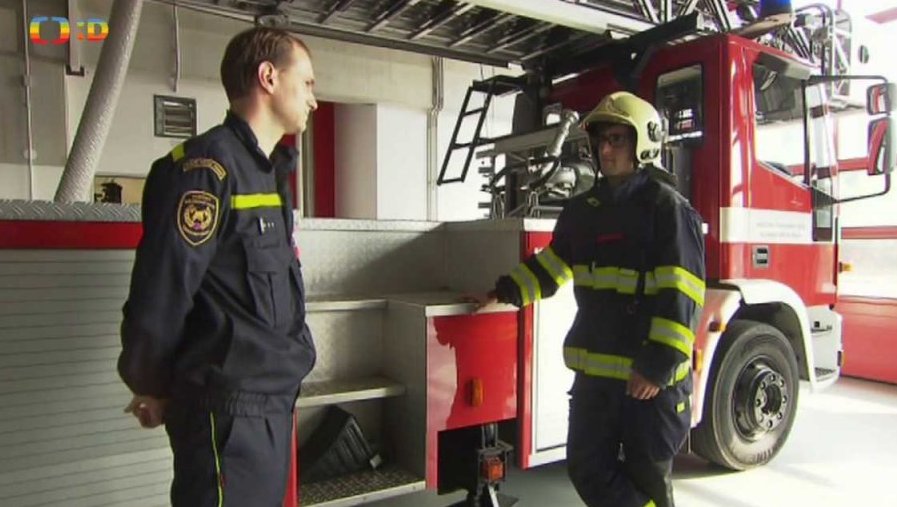Planeťácká reportáž: Chci se stát hasičem