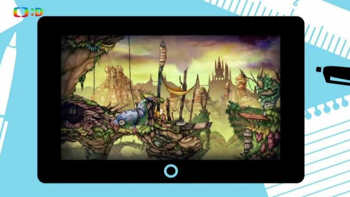 Gamesy: Novinky ze světa her! – Videa – Déčko – Česká televize