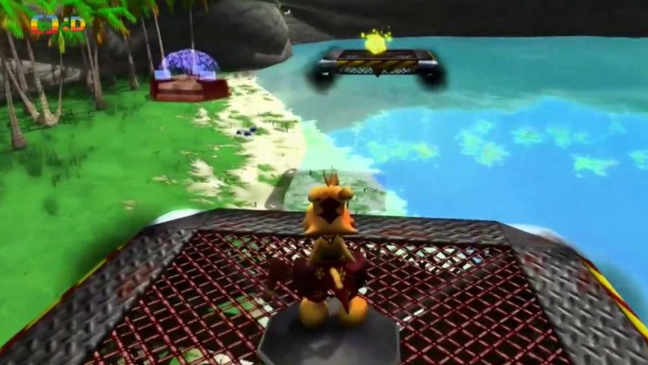 Recenze videohry: TY the Tasmanian Tiger