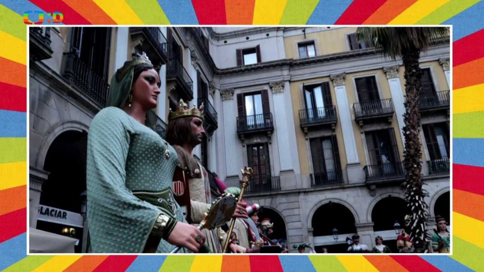 Festival v ulicích – Katalánská fiesta