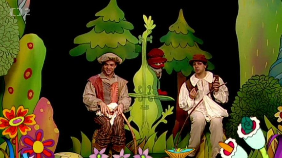 Filip, Tomáš a Muf jsou jen zpěváci toulaví - alespoň v písničce…