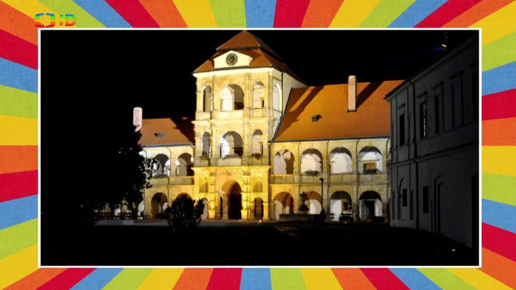 Noční prohlídka zámku Moravská Třebová