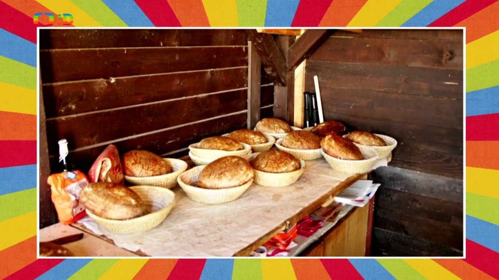 Srpnové pečení chleba; Město dětem aneb Cirkus v parku