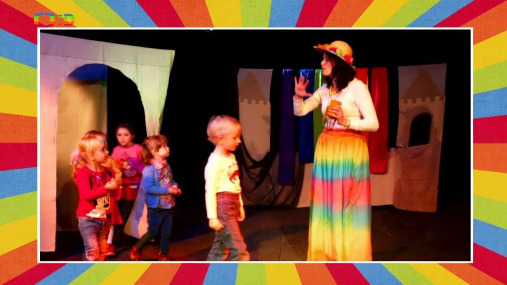 Dětský divadelní festival v Roudnici