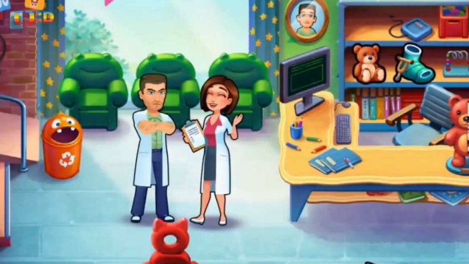 Recenze videohry: Heart s Medicine - Hospital Heat
