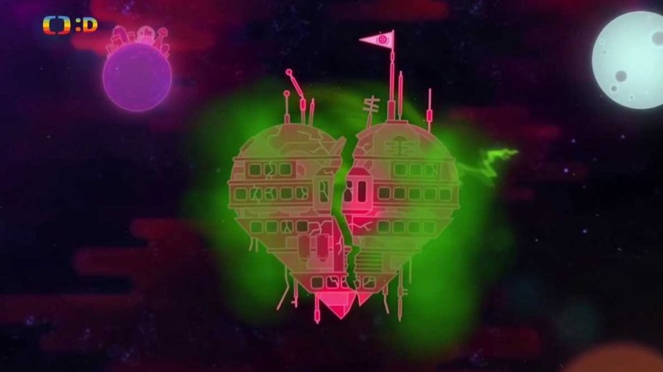 Recenze videohry: Lovers in a Dangerous Spacetime