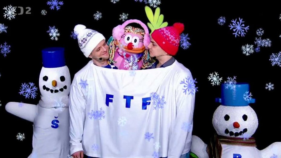 Filip, Tomáš a Fámula v jednom tričku se loučí za všechny…