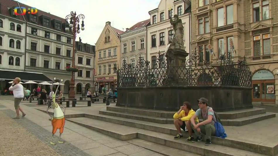 TýYó na výletě: Liberec je město rytířů