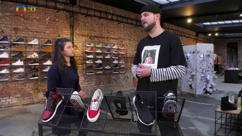 Móda: Co jsou to tzv. Sneakers?