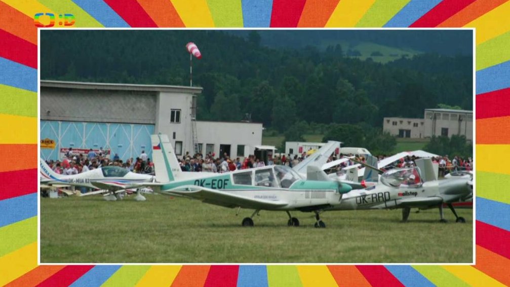 Airshow Žamberk
