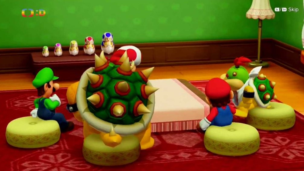 Recenze videohry: Super Mario Party