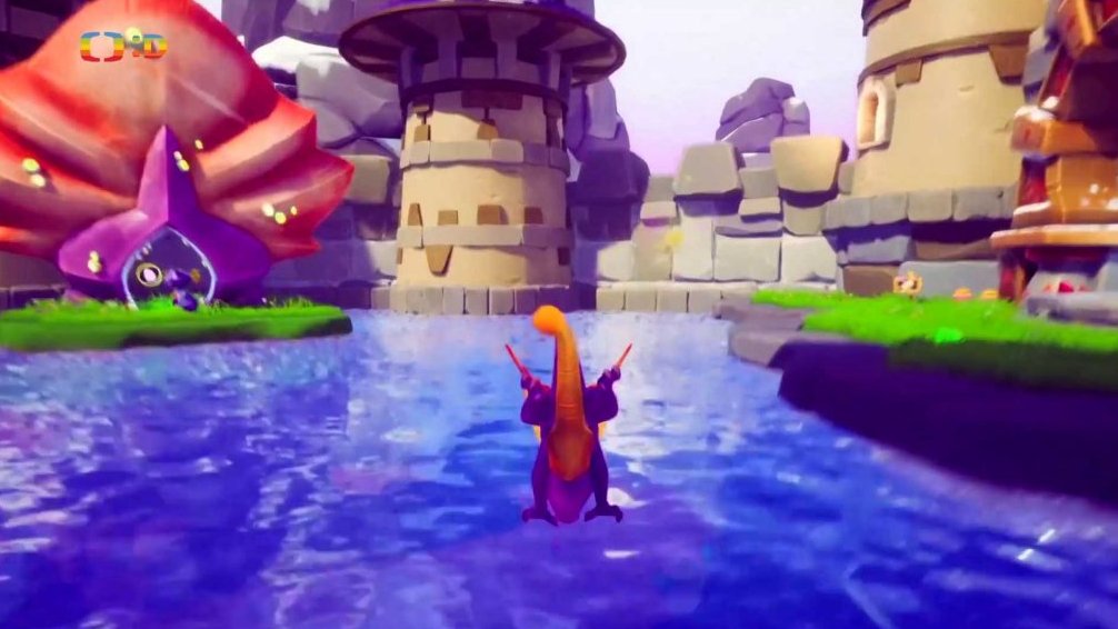 Recenze videohry: Spyro Reignited Trilogy
