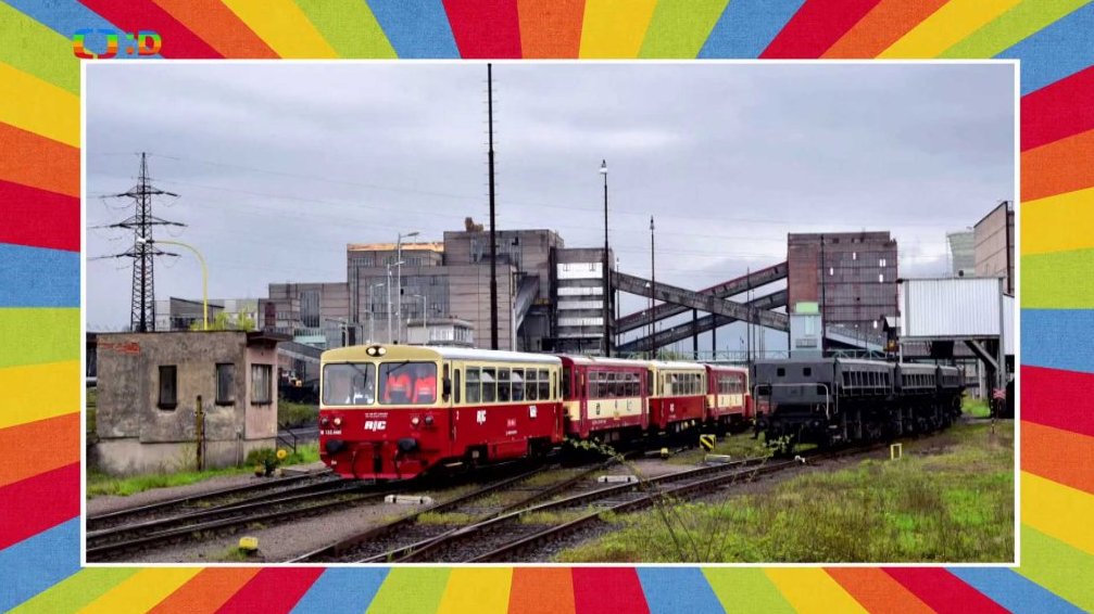 Báňské spěšné vlaky po Ostravsko-Karvinském revíru