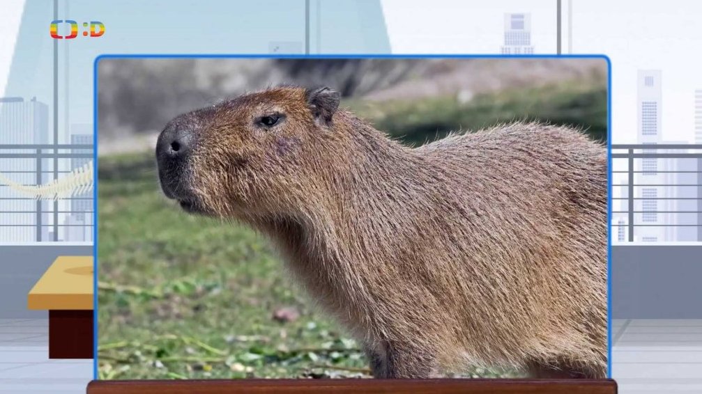 Zaostřeno na: Kapybara – zvíře se záhadným jménem