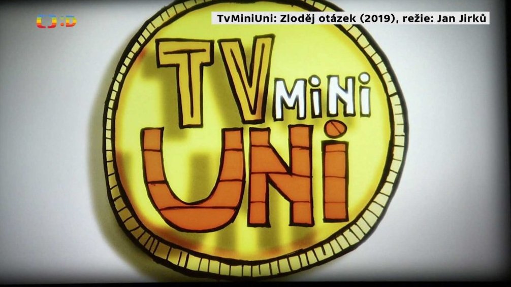 Premiéra film TvMiniUni: Zloděj otázek