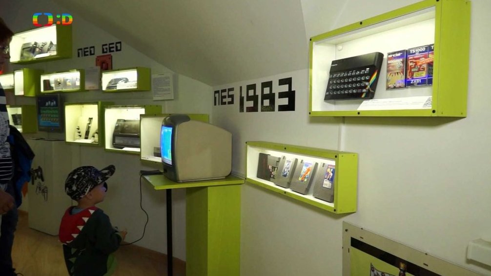 Muzeum videoher