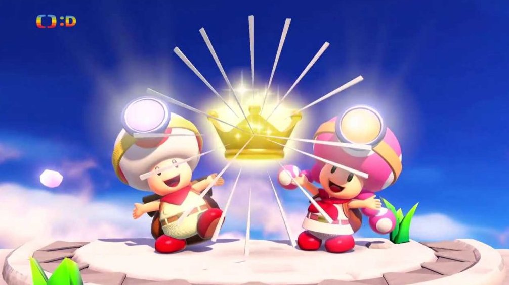 Recenze videohry: Captain Toad