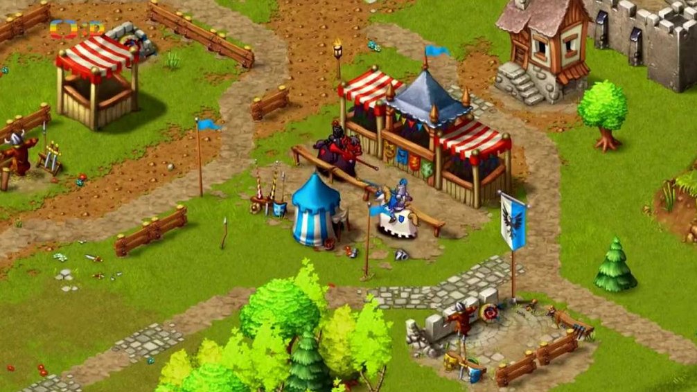 Recenze videohry - Townsmen: A Kingdom Rebuilt
