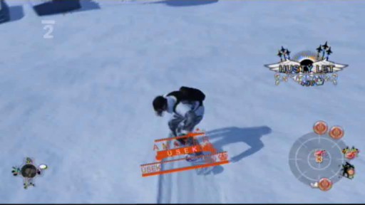 Recenze - Shaun White Snowboarding