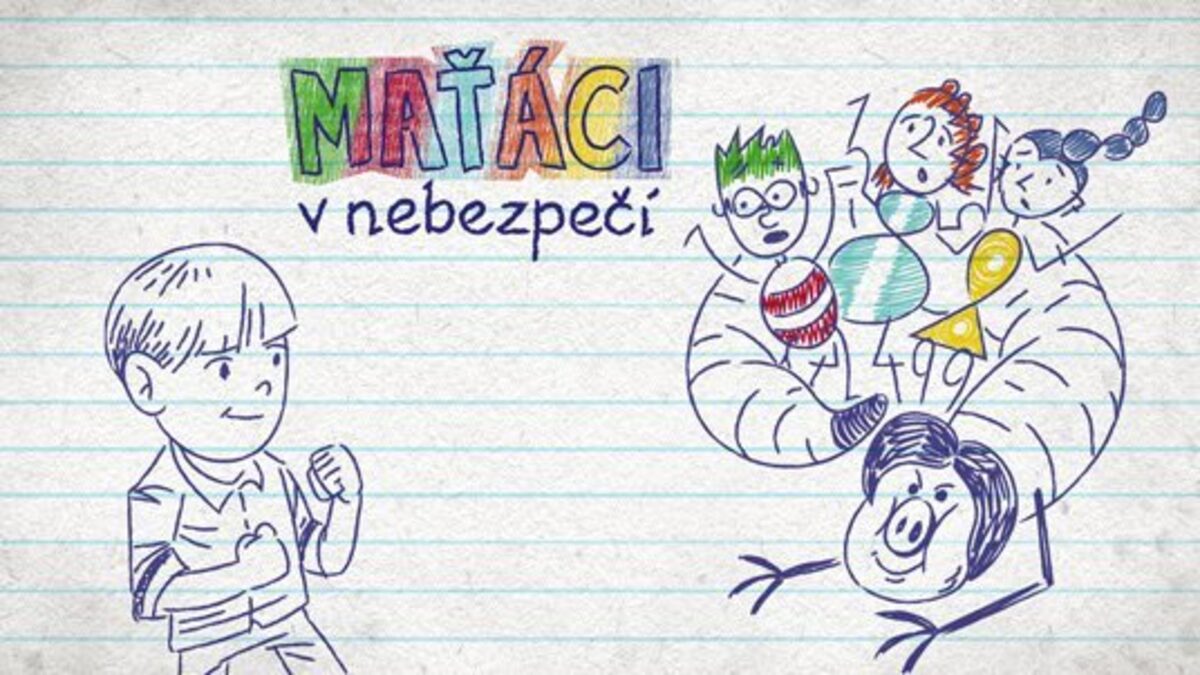 Tamtam — Maťáci v nebezpečí – Videa – Déčko – Česká televize