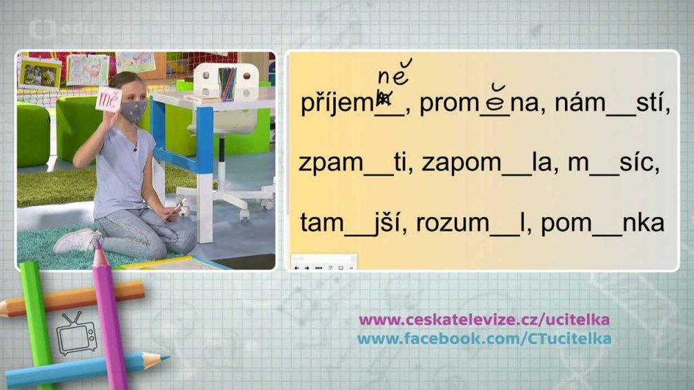 Český jazyk pro 5. ročník ZŠ