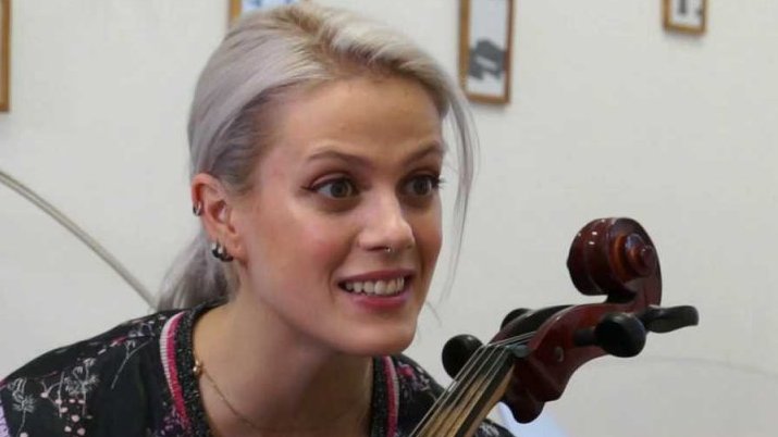TýYó hudební reportáž: Hra na violoncello s Terezií Kovalovou