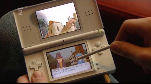 Minirecenze 3 her pro Nintendo DS