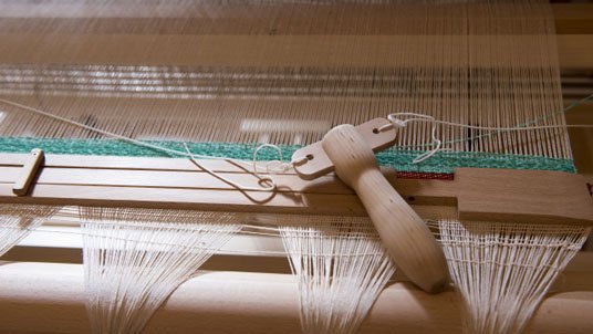 Textilní řemeslná dílna