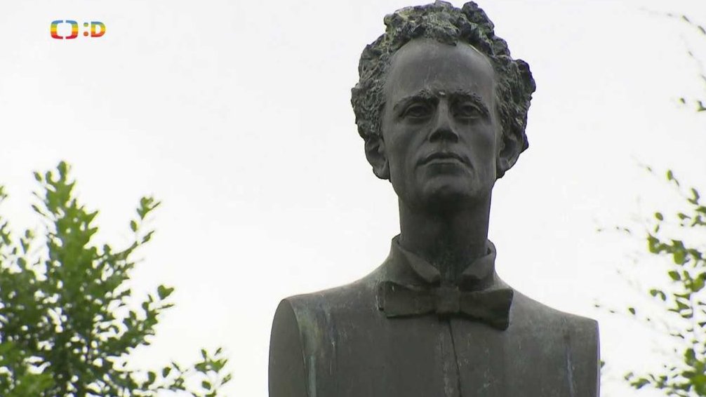 Jihlava - Mladý Gustav Mahler