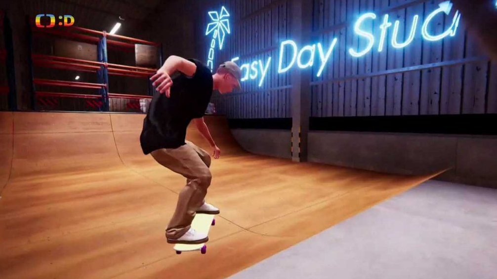 Recenze videohry: Skater XL: The Ultimate Skateboarding Game
