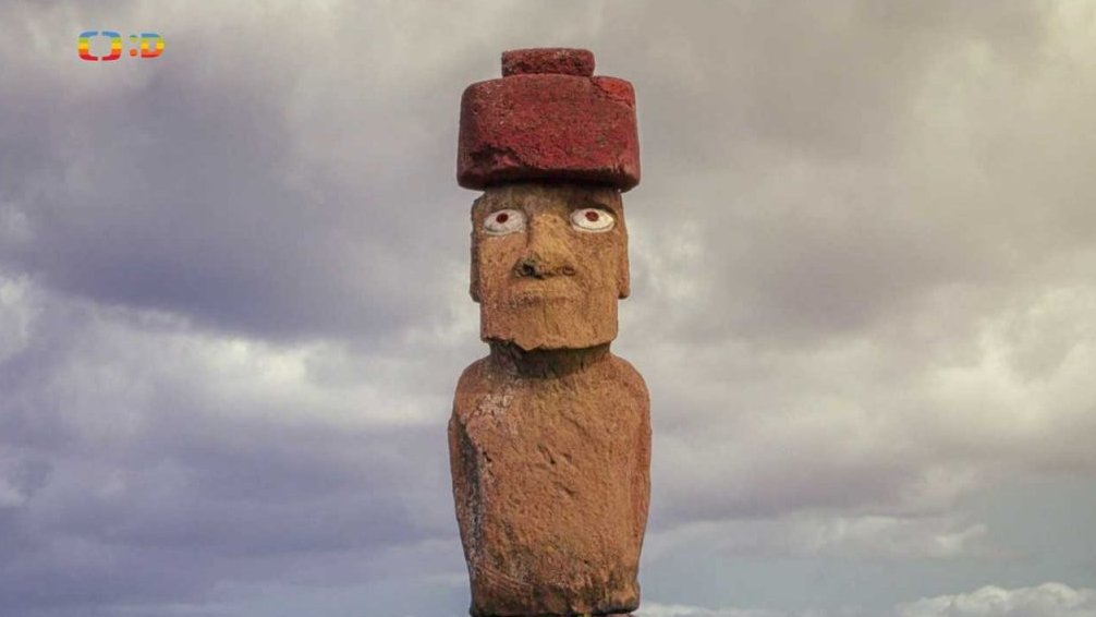 Zaostřeno na: Moai