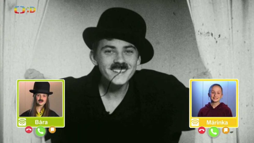 Společnost: Charlie Chaplin