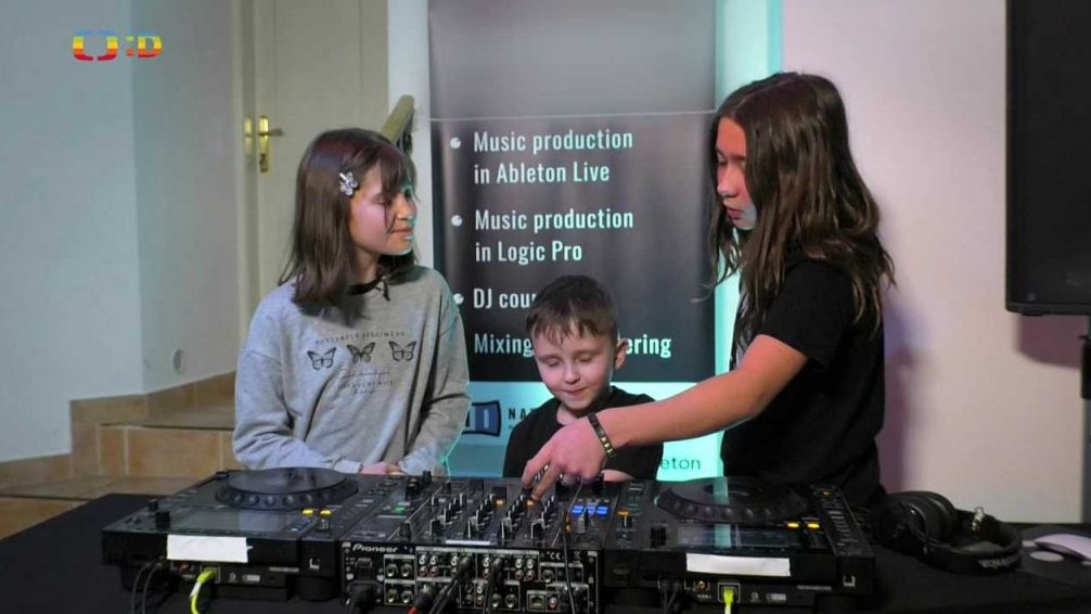 Hudba: Jak se stát DJ