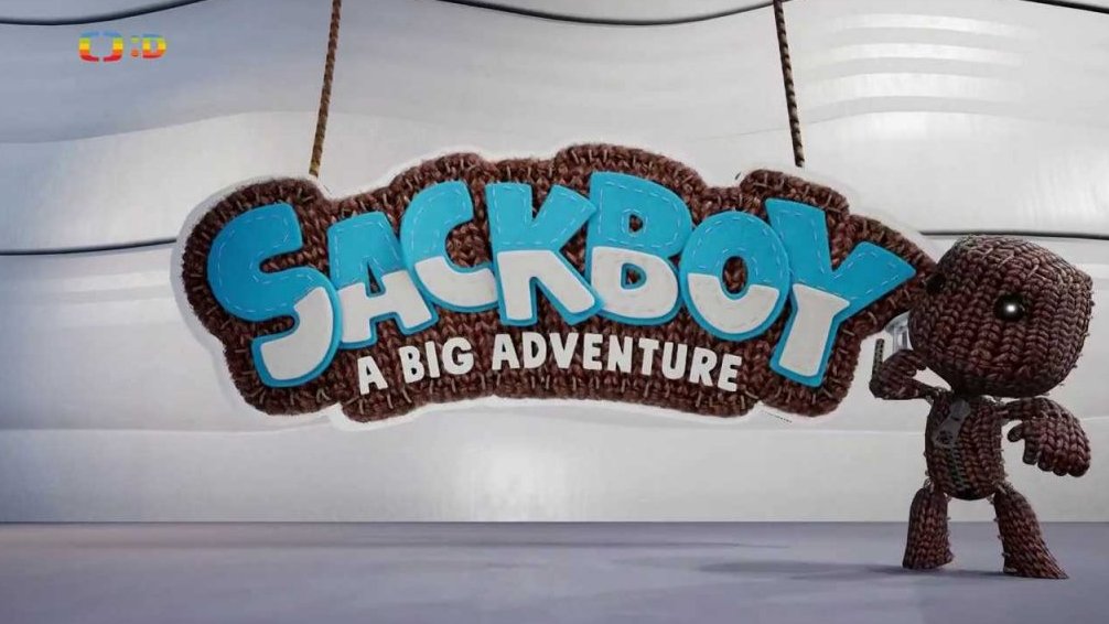 Recenze videohry: Sackboy: A Big Adventure