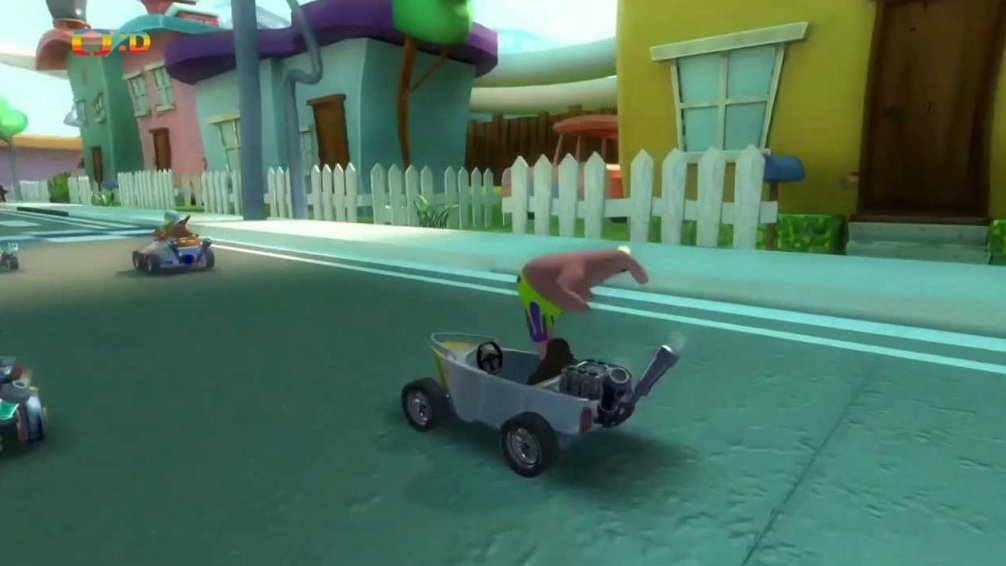 Recenze videohry: Nickelodeon Kart Racers Grand Prix 2