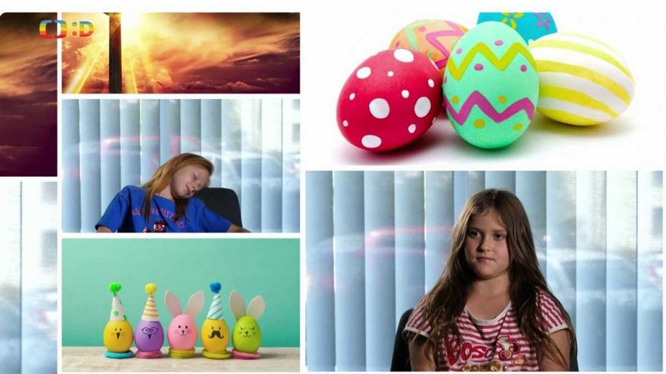 Anketa: Proč se slaví Velikonoce