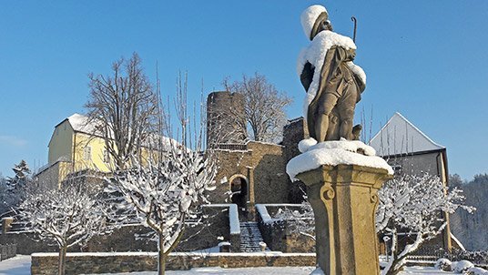 Advent na hradě Svojanov