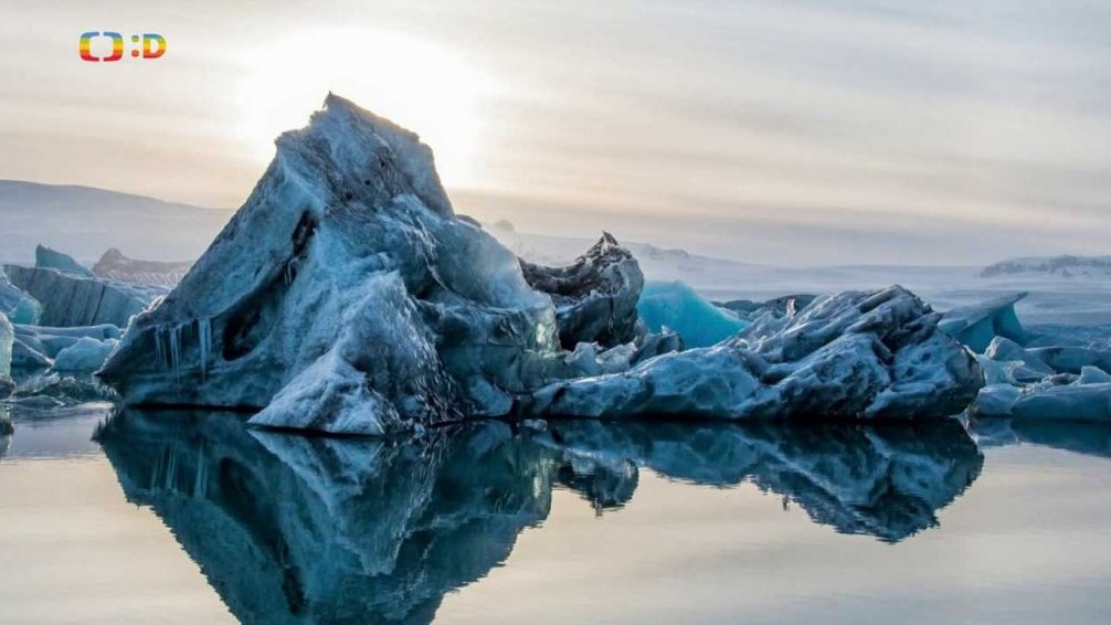 Zaostřeno na: Ledová laguna Jökulsárlón