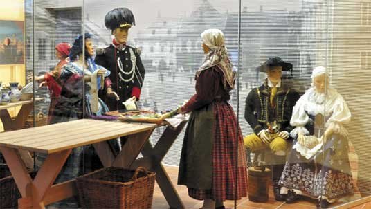 Výročí Městského muzea Polička