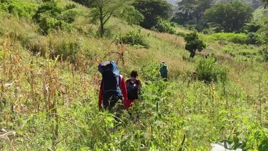 Reportáž: Expedice Uganda