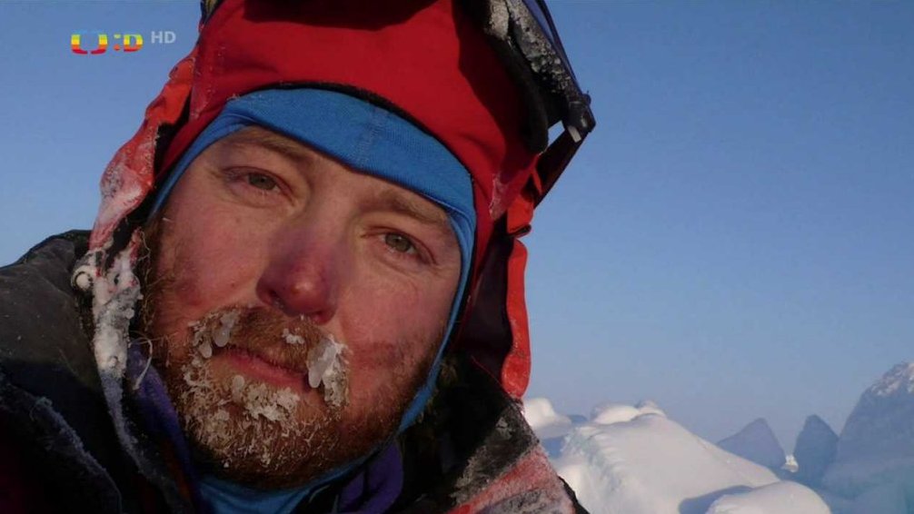 Reportáž: Dobytí jižního pólu