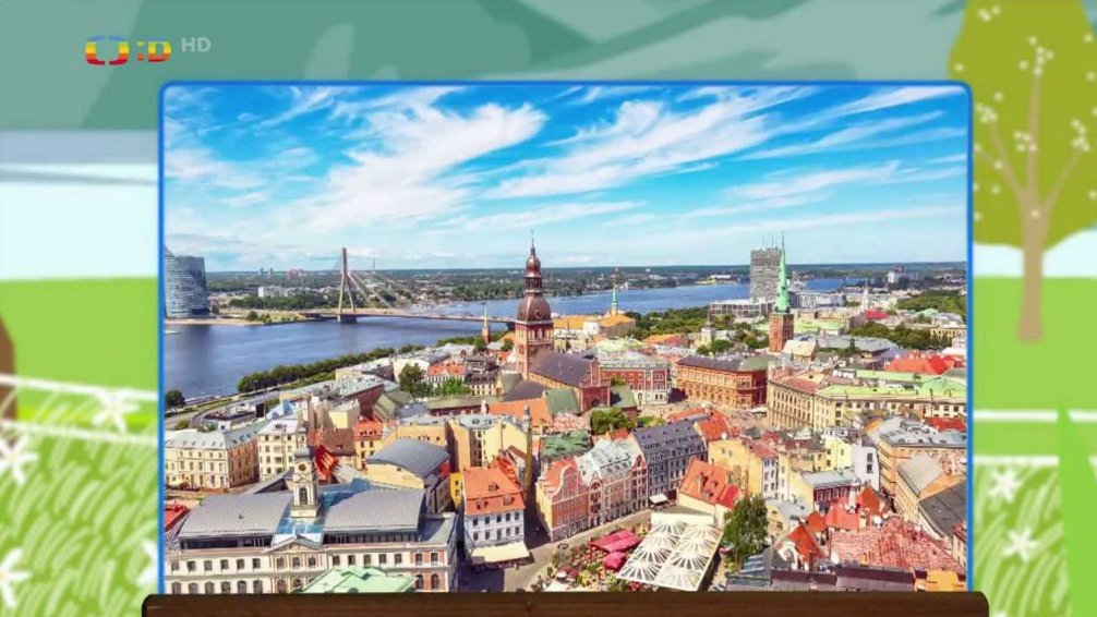 Zaostřeno na: Lotyšsko - jantarová země
