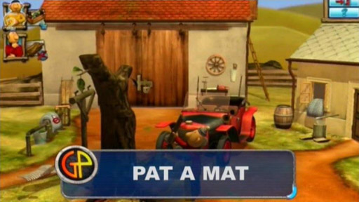 Minirecenze – Pat & Mat